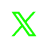 x Logo